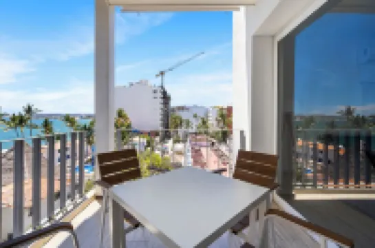 Cozy and Beautiful Loft With Roof Garden and Incredible Pool D403