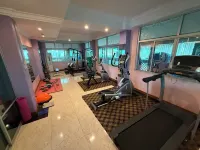 Grand Laurel Hotel - Gym