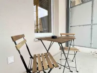 (AM1094) Modern mechanic's apartment / temporary apartment