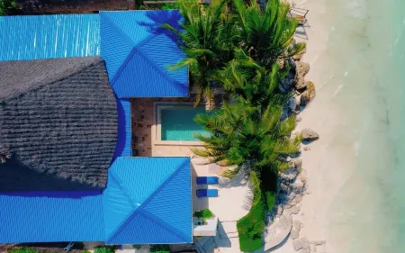Villa Hibiscus Отели рядом с достопримечательностью «DiveTime Zanzibar - Jambiani»