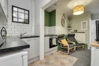 The Old Bike Shop - Flat 1Cozy and convenient ground floor apartment! Hotels in Chorley