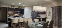 Beautiful and Comfy 4-Bedroom House with AC in Maricopa