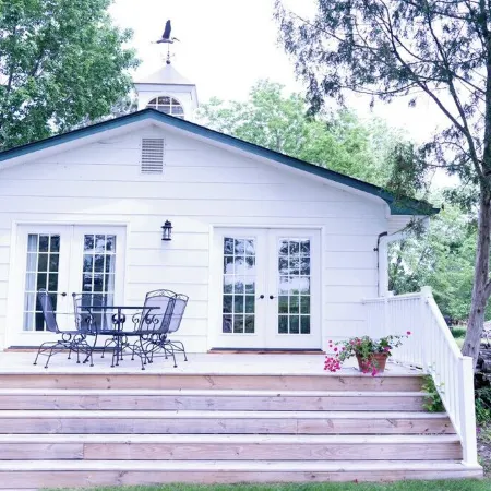 Harbor Hill Inn Cottage - Piano Suite