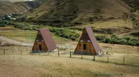 Focus Point Drakhtik - Green Cabin Guest House - Wifi