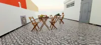 Beach Appartment Hotels in Les Amicales