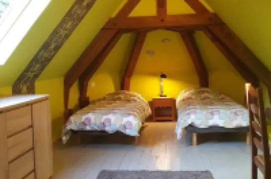 Petite Maison du Cocher, pets welcome!