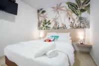 Saltwata 1 Dormitorio