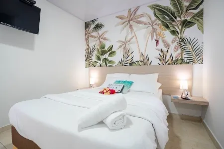 Saltwata 1 Dormitorio