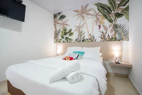 Saltwata 1 Dormitorio Hotels in Providencia Island