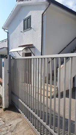 Palinuro, Campania, Villa Bellavista Отели в г. Палинуро