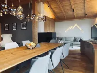 Florisa Mountain Penthouse, luxury ski-in/ski-out penthouse - Jacuzzi & sauna