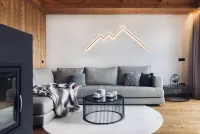 Florisa Mountain Penthouse, luxury ski-in/ski-out penthouse - Jacuzzi & sauna