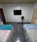 Complete apartment with swimming pool in Manaus, in the Parque 10 de Novembro neighborhood.