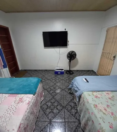 Complete apartment with swimming pool in Manaus, in the Parque 10 de Novembro neighborhood. Отели рядом с достопримечательностью «Observation Tower - MUSA»