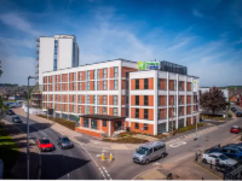 Holiday Inn Express EXETER - CITY CENTRE by IHG Hotels in Exeter