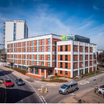 Holiday Inn Express EXETER - CITY CENTRE by IHG