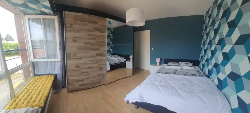 Cosy apartment for up to 6 people Pets welcome