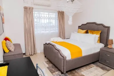 Executive fully furnished apartments in the hub of Lilongwe Hotels in 