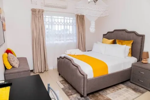Executive fully furnished apartments in the hub of Lilongwe