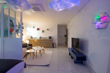 Suite Aladdin - 4P near Disneyland Paris