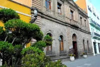 Hotel San Francisco Tlaxcala Hotels in 