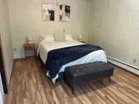 Cozy 1 bedroom apartment across from the airport with WiFi. Hotels in College