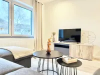 Modern vacation apartment in the heart of Neheim - ideal for families & business guests Hotels in Neheim-Husten