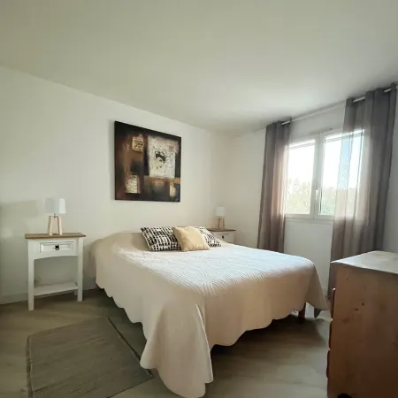 Appartement Port Cogolin Avec Terrasse 90 M2