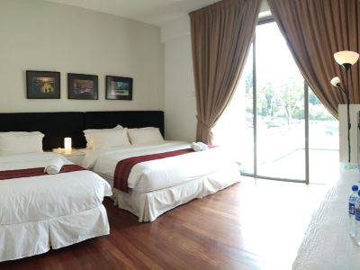 Three Storey Cozy Home
