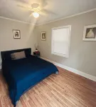 Rudolph home