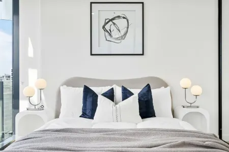 Waterloo Serenity Suite Отели рядом с достопримечательностью «Парк Ватерлоо»