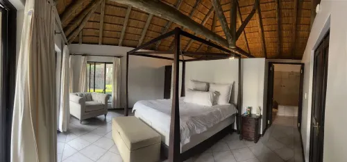 Luxury Villa on Private Game Reserve in Maun, Botswana