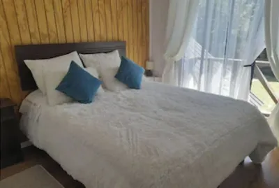 Fabulous house for 12 people, family atmosphere 10 minutes from Lake Villarrica Các khách sạn ở 