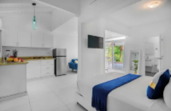 AVRAMAR STUDIO Las Terrenas Hotels in 