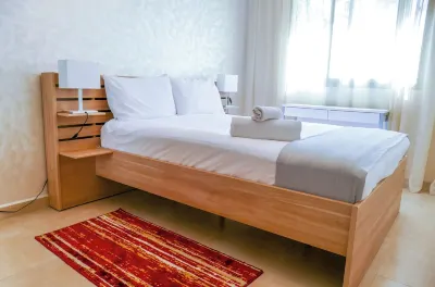 Magnificent apart in the heart of the prestigious historic Hassan Rabat district Hotels in Quartier Administratif