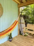 Tropical Private Beach Studio Apt #1 @ Jobos Beach