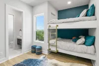 Cibolo Crest - Where Serenity meets Style - 3 bdrm - 1 game room - 1 game loft