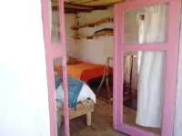 Hermosa casita de tierra en Punta del Diablo Hotel a Punta Del Diablo