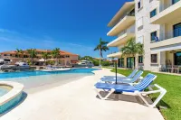 Ground Floor Marina View Infinity Pool Private Terrace Puerto Aventuras - de playa