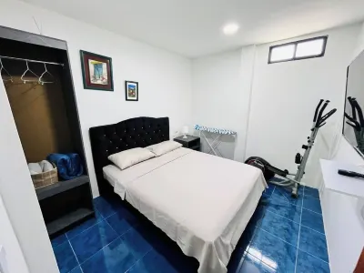 Cozy 1-bedroom apartment in lovely Guayaquil with WiFi, AC Hotels in 