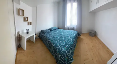 Appartement F2 Hyper Centre Hotels in La Croix-Saint-Ouen