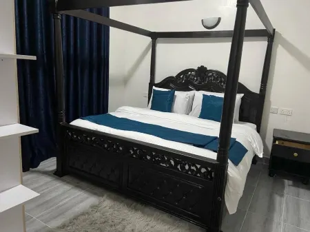 SILOAM APARTMENT IN SERENA SHANZU NEAR PRIDE INN PARADISE Отели в г. Шансу