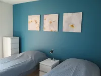 Apartment with view on pine forest and calm 알렌야 호텔