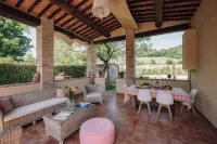 The Tuscan Barn Hotels in Montevarchi