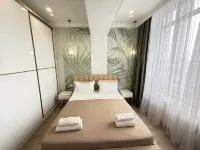 Central Serenity Loft1 with 2-bedroom 14th Floor View, near TSUM  and GUM Hotels in 