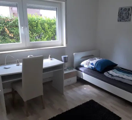 Wunderschön Wohnen in Weinheim Hotels in Weinheim