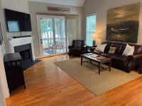 Lake Oconee - Waterfront 3 BR, 3 BA condo inside Reynolds, Greensboro, GA.