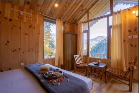 The Chapters Cottage by Nature Nests