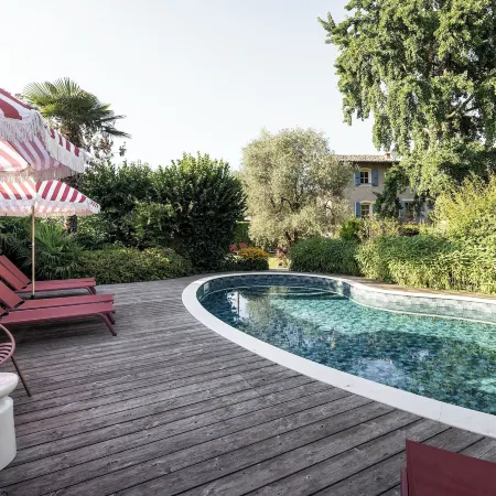 Boutique Guesthouse GIUS La Damaglück