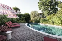 Boutique Guesthouse GIUS La Damaglück